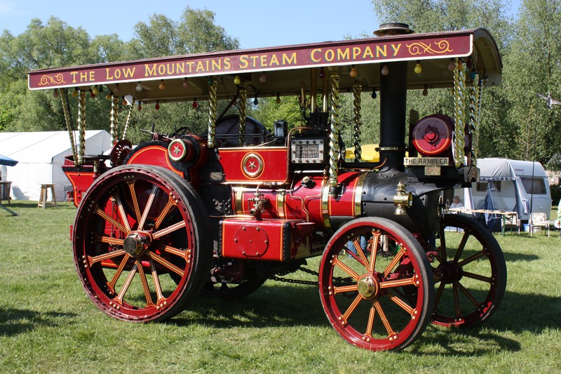 Showman's Engine „The Rambler“