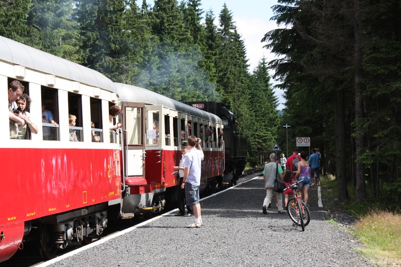 Halt in Jakuszyce