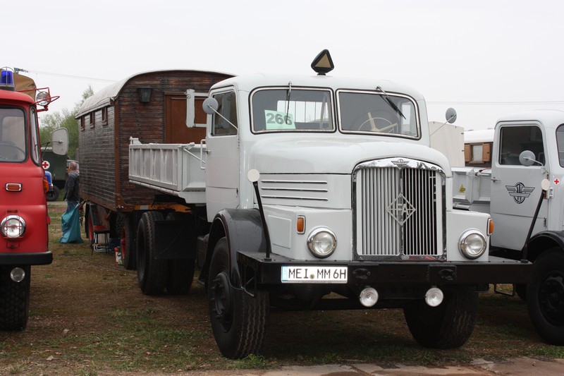 IFA H6 Kipper (1952–1959)