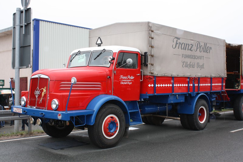 IFA H6 Pritsche (1952–1959)