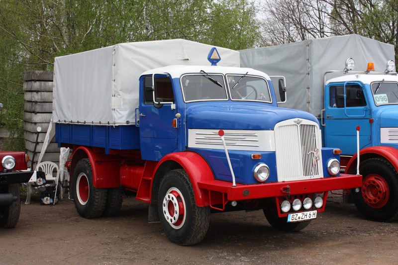 IFA H6 Z (1952–1959)