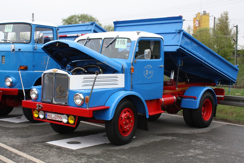 IFA S4000-1 Kipper (1958–1967)