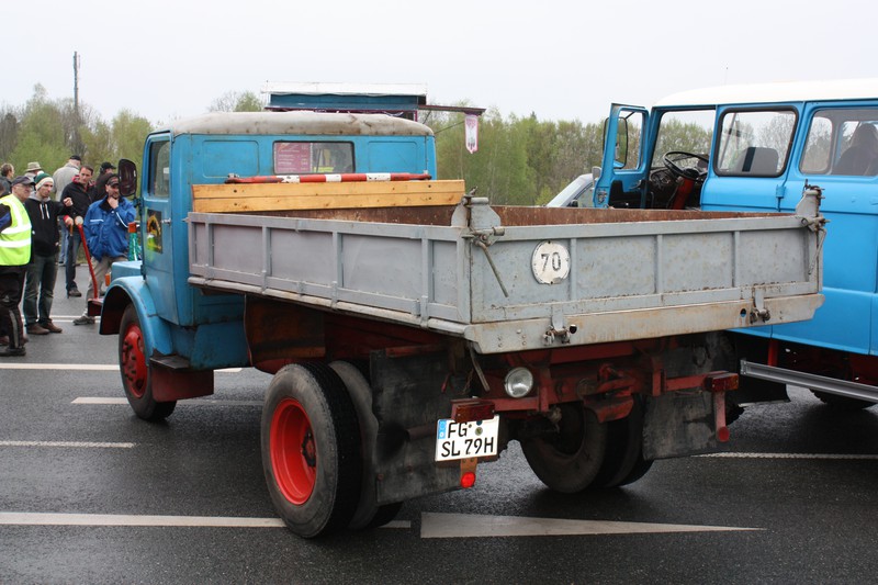 IFA S4000-1 Kipper