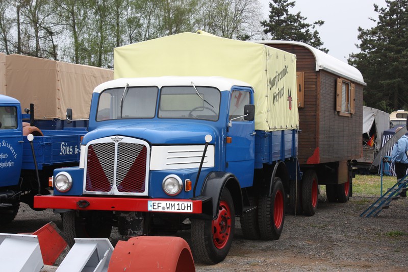 IFA S4000-1 Z (1958–1967)