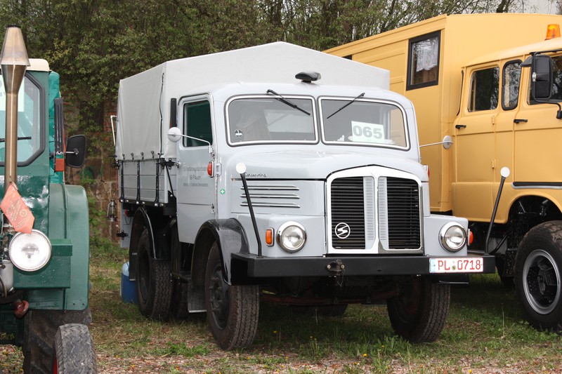 IFA S4000-1 Z (1958–1967)
