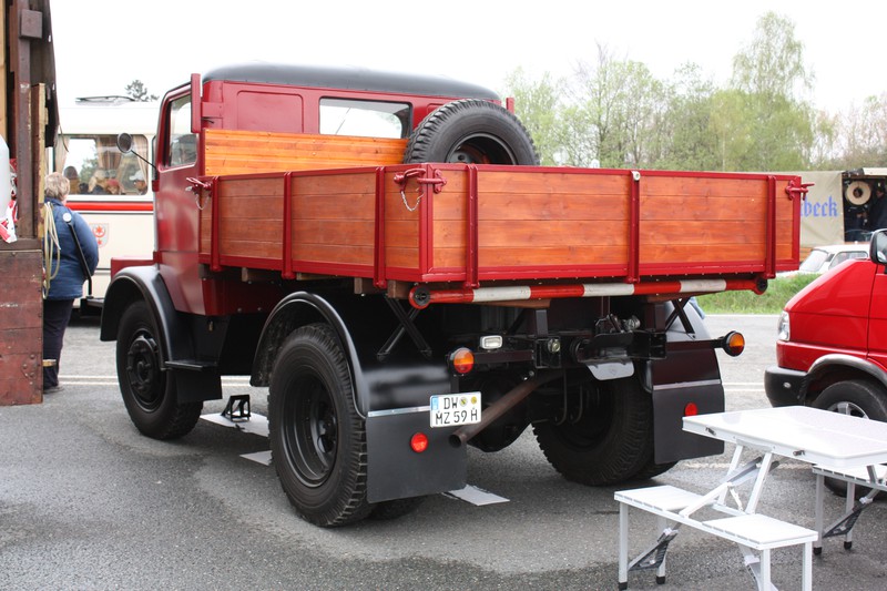 IFA S4000-1 Z (1958–1967)