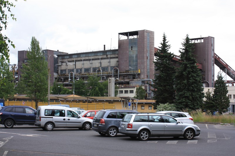 Das Druckgaswerk