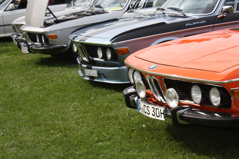 BMW 3.0 Coupés
