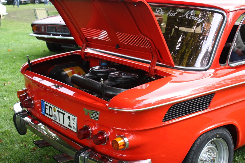 NSU TT (1967–1972)