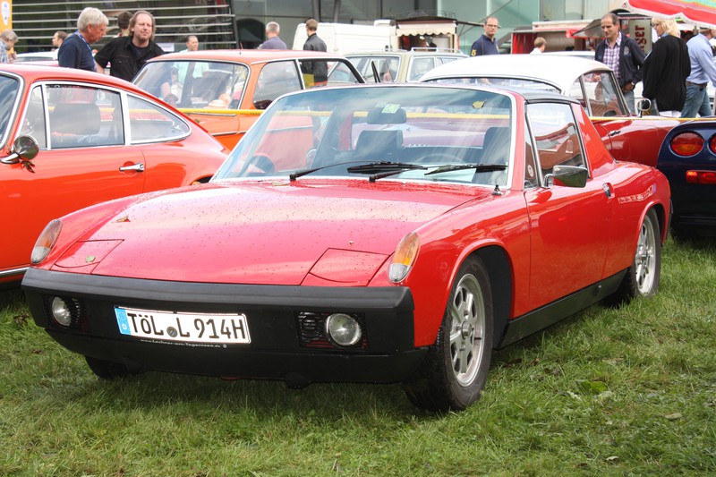 VW-Porsche 914 (1969–1976)