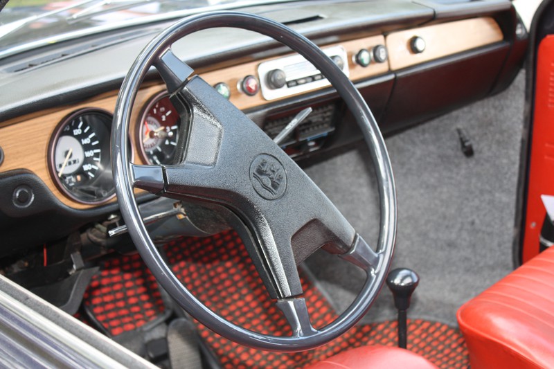 VW 412 LS Variant (1973–1974)