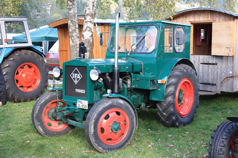 IFA RS01 Pionier (1949–1956)