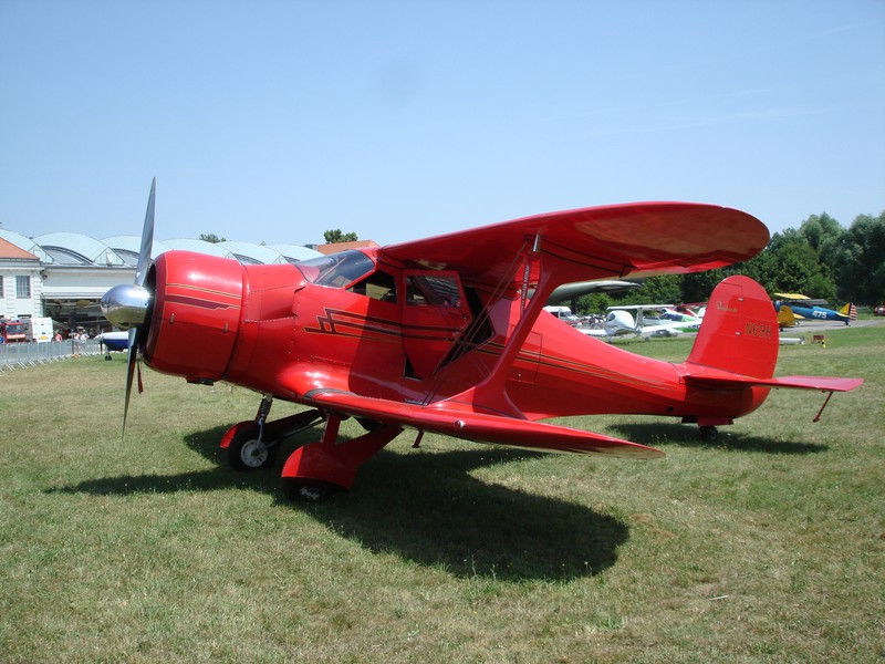 Beechcraft Model 17 Staggerwing
