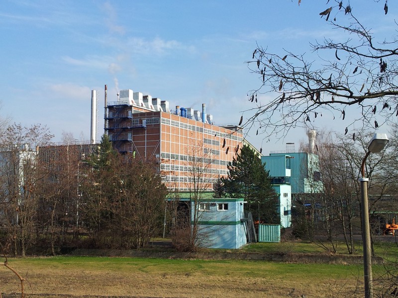 Brikettfabrik Deuben