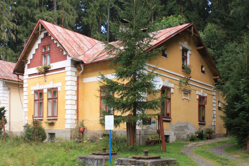 Mein Traumhaus im Wald :)