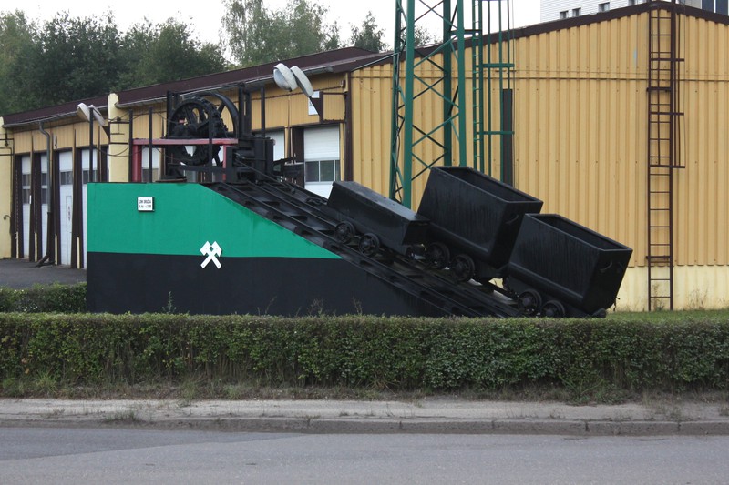 Kettenbahn-Denkmal
