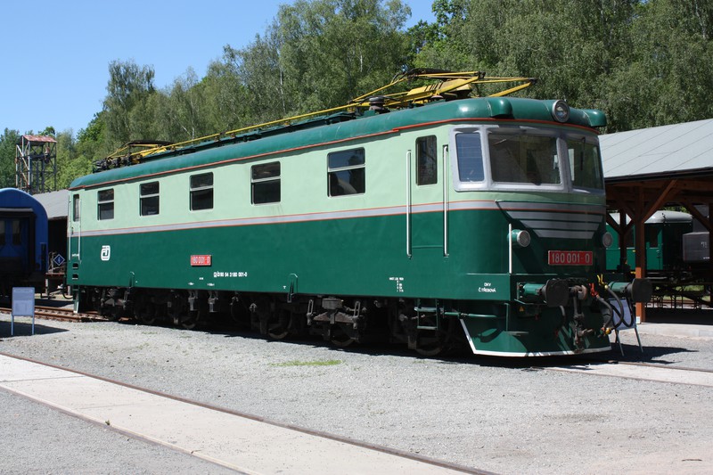 180.001 der ČSD