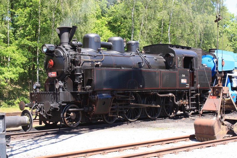 354.195 der ČSD