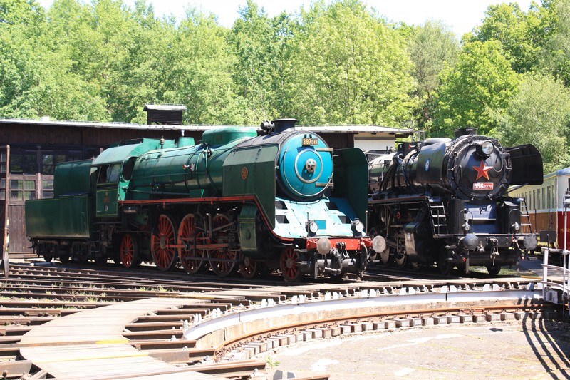 387.043 und 556.0271 der ČSD