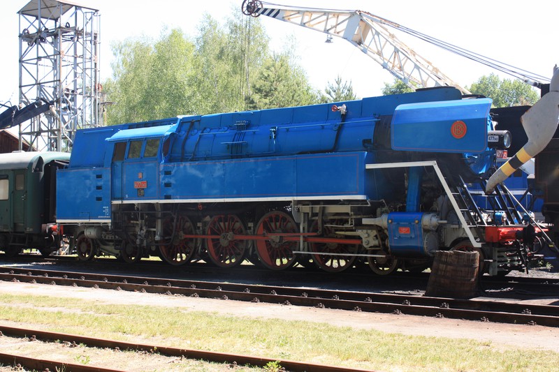 477.043 der ČSD