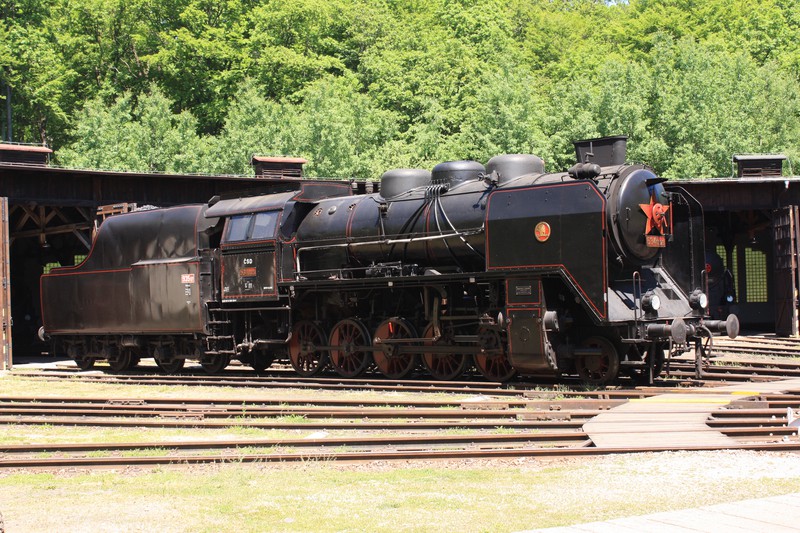 534.0323 der ČSD