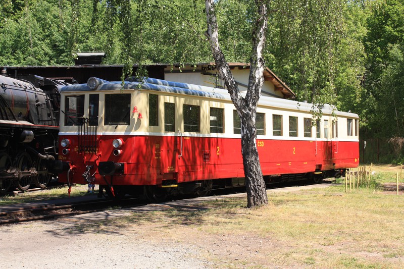 M262.076 der ČSD