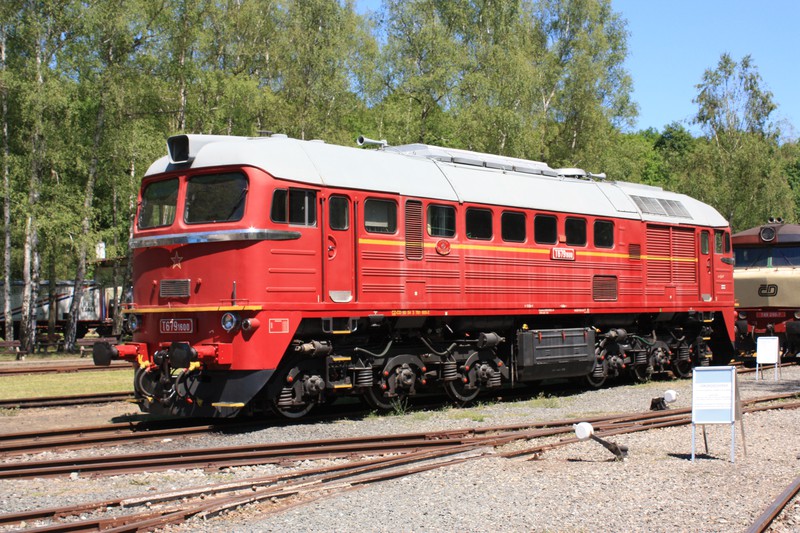T679.1600 der ČSD