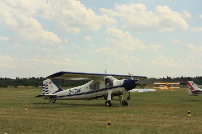 Dornier Do 27 (1956-1965)