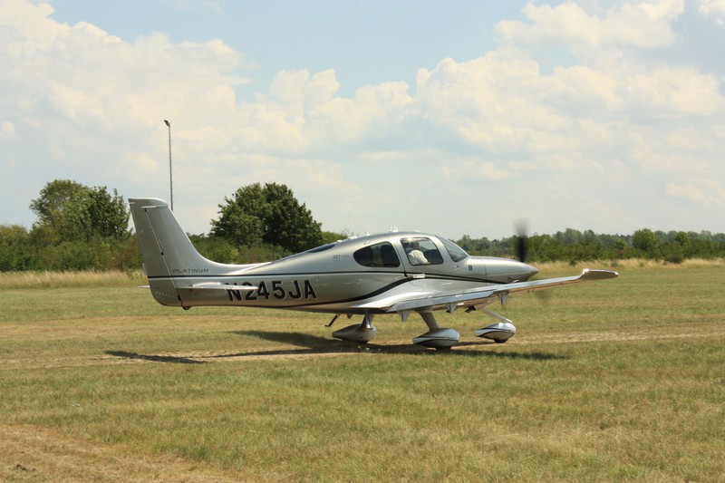 Cirrus SR22 (seit 2001)