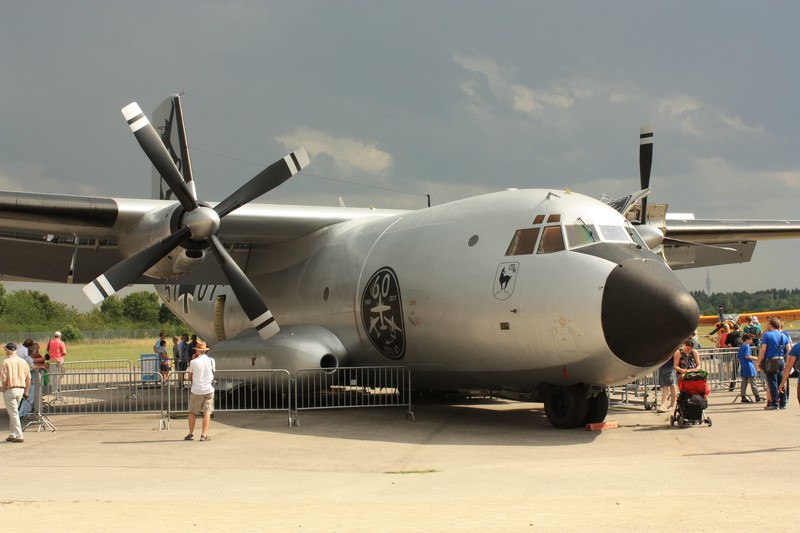 Transall C-160 (1965-1985)
