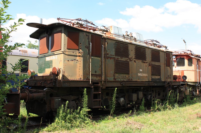 1145.009 der ÖBB