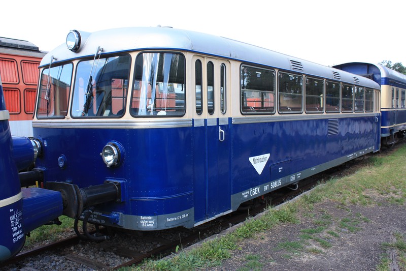 Uerdinger Schienenbus 5081.15