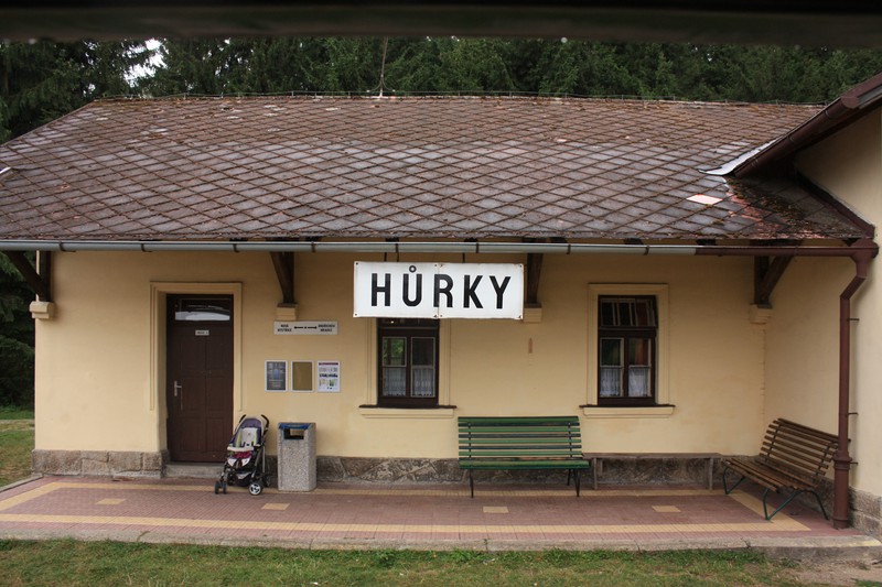 Stanice Hůrky