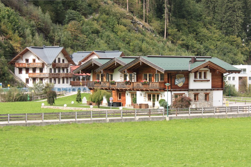 „Chalet Schnee“ in Mayrhofen