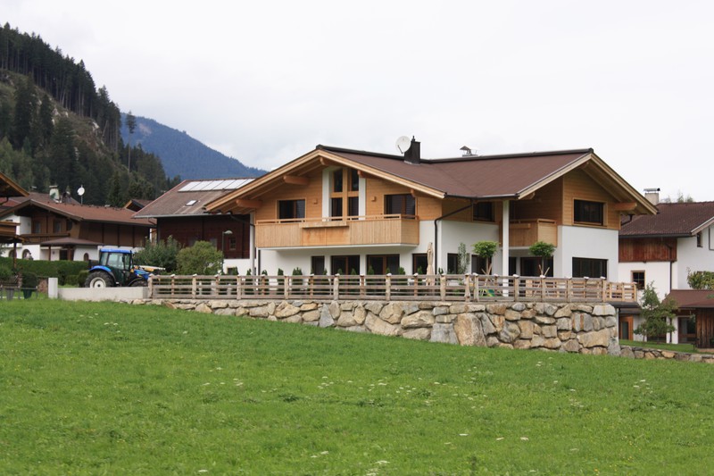 Zillertaler Traumhaus