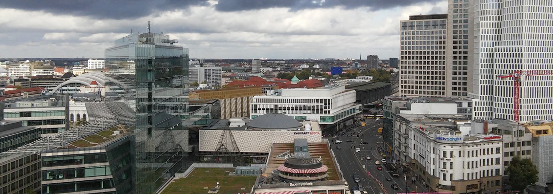 Berlin, City West
