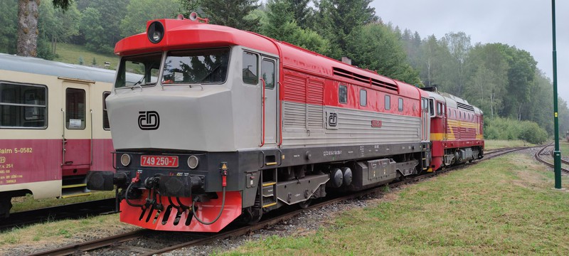 749 250-7 „Zamračená“ oder „Bardotka“
