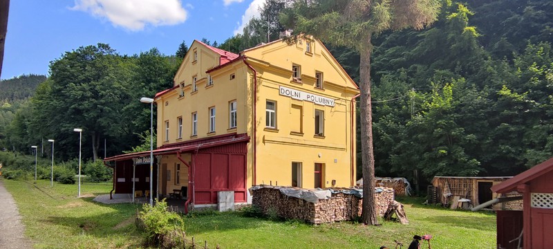 Dolní Polubný