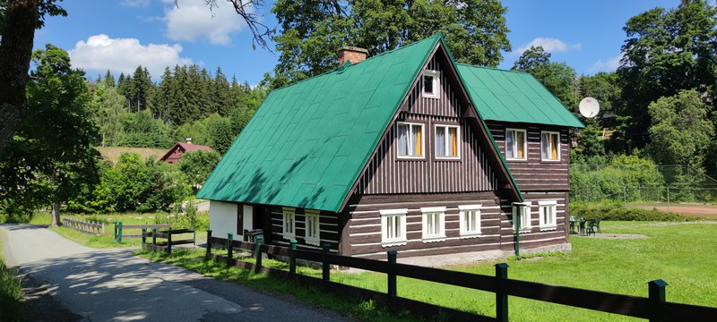 Lokalkolorit in Harrachov