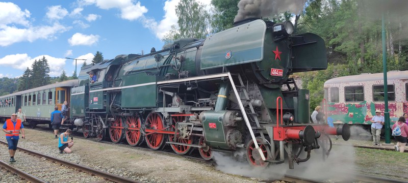 „Rosnička“ erhält gleich Ausfahrt