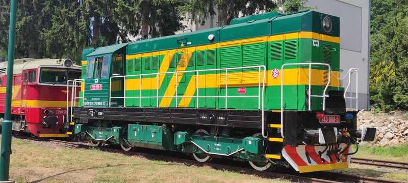 743 008-5, die Steilsteckentaugliche
