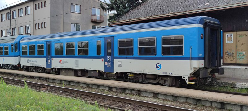 Nochmal der passende Beiwagen