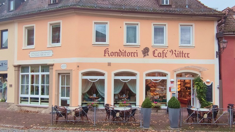 Café Ritter am Spitalplatz