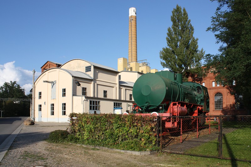 Brikettfabrik Louise