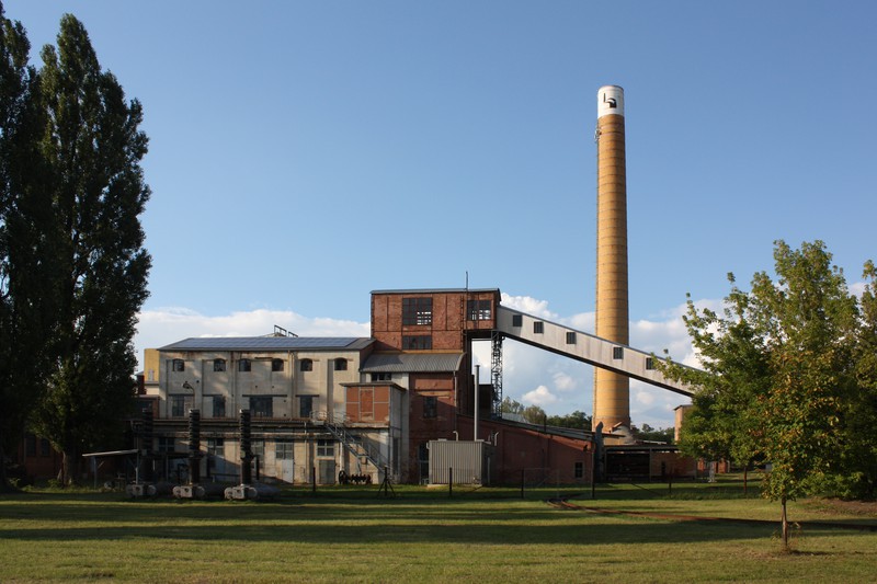Brikettfabrik Louise
