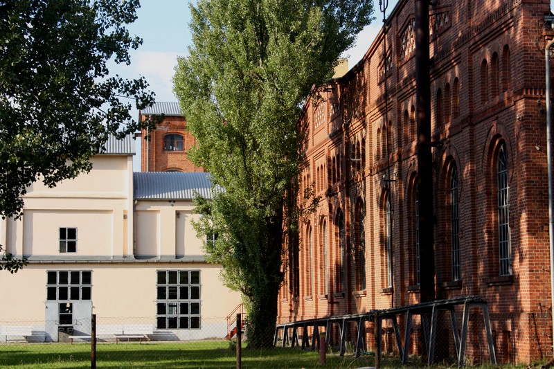 Brikettfabrik Louise