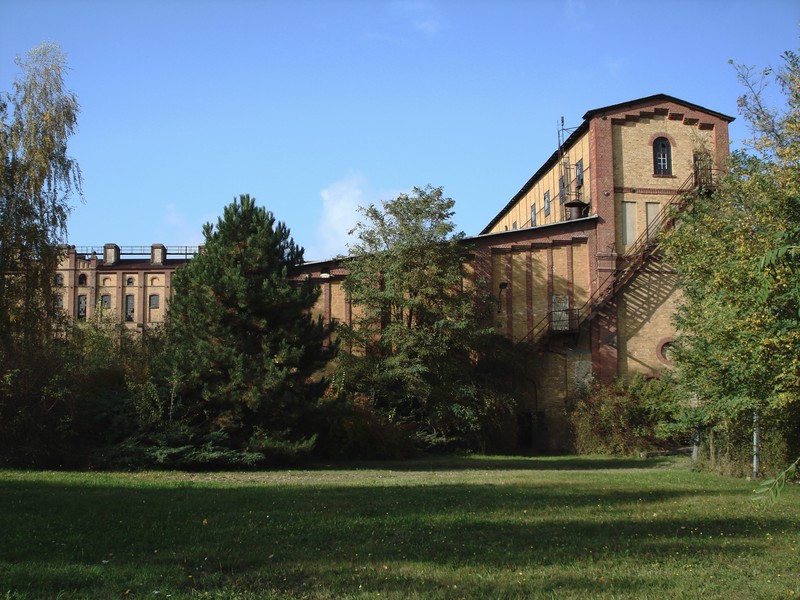 Brikettfabrik Roßbach