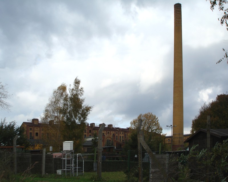 Brikettfabrik Roßbach