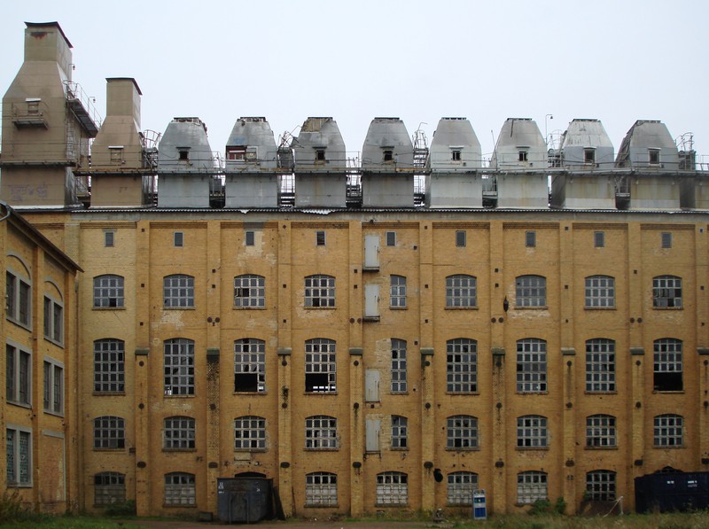 Brikettfabrik Witznitz