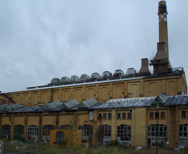 Brikettfabrik Witznitz
